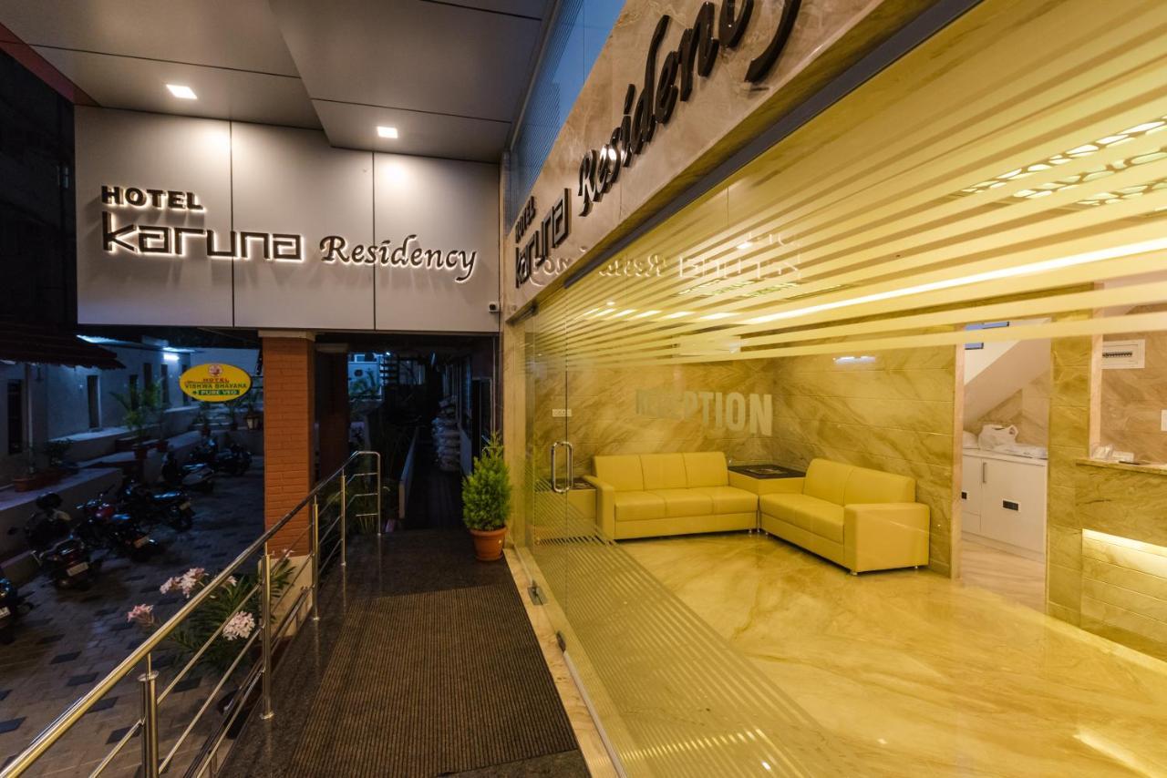 Hotel Karuna Residency Mangalore