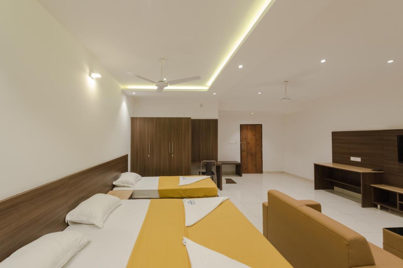 Karuna Residency 3* Mangalore