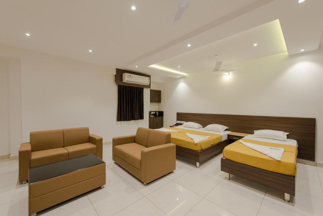 Karuna Residency Hotel