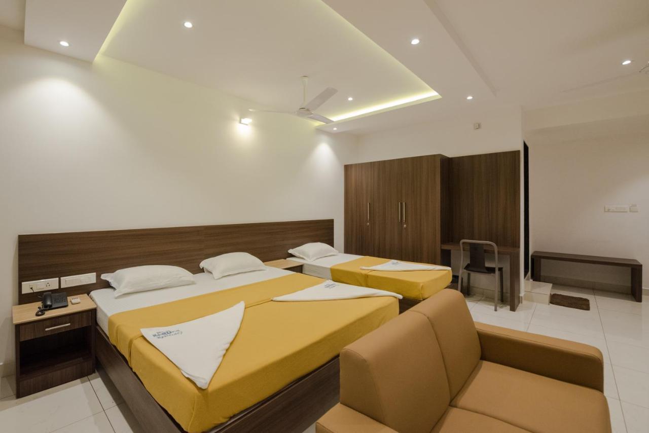 Karuna Residency Hotel 3*