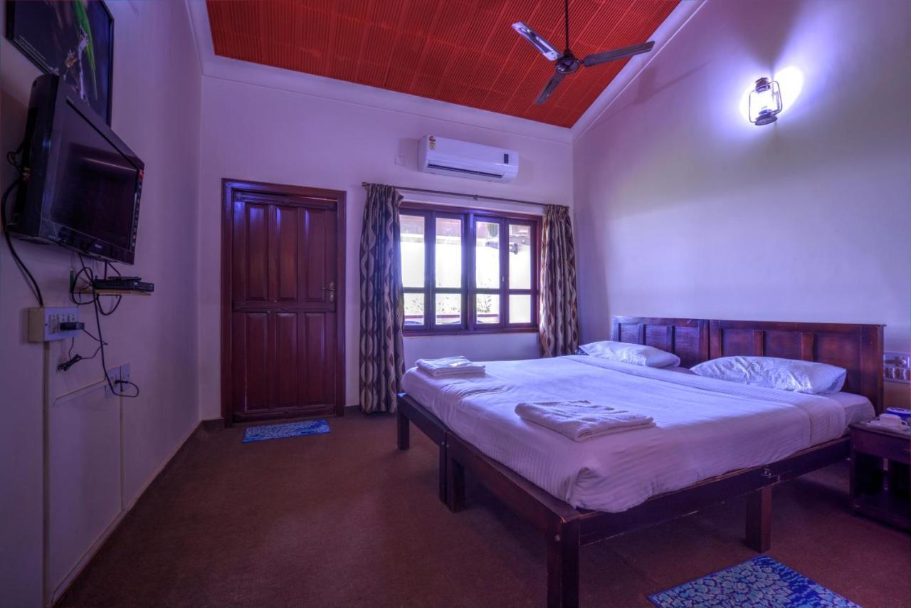 Phalguni River Resort Mangalore