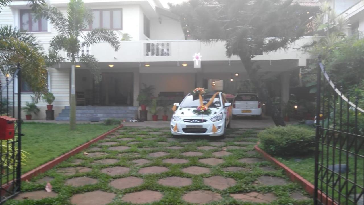 Homestay Urban Retreat Mangalore