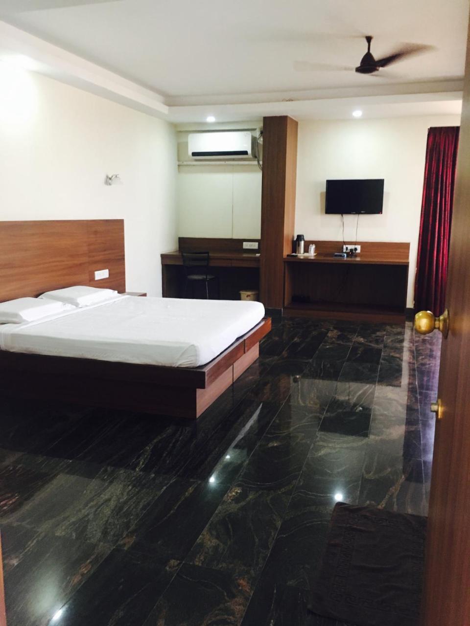 Abhiman Residency Hotel