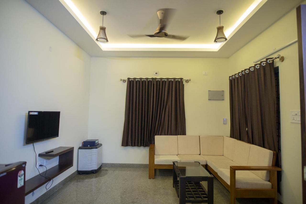 Aikya Apartment