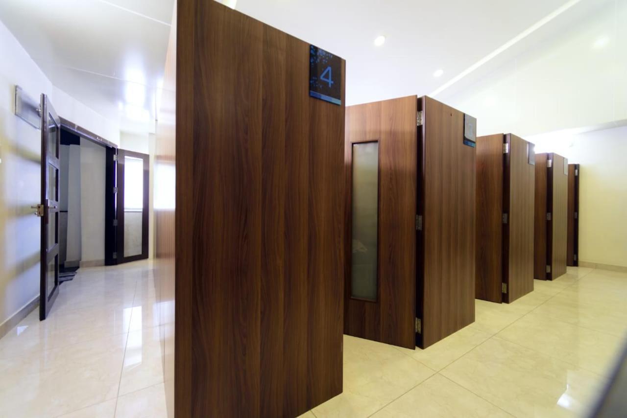 Bedspace- Capsule Ac Capsule hotel Mangalore