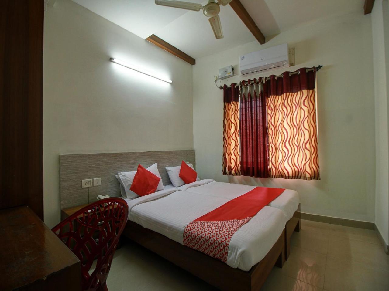 Oyo 16662 Taj Residency Hotel Mangalore