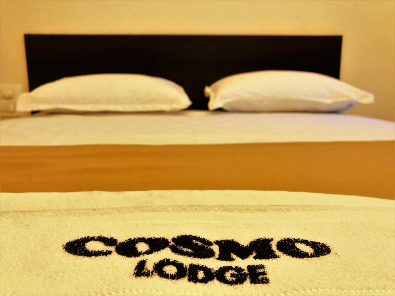 Cosmo Hotel Mangalore