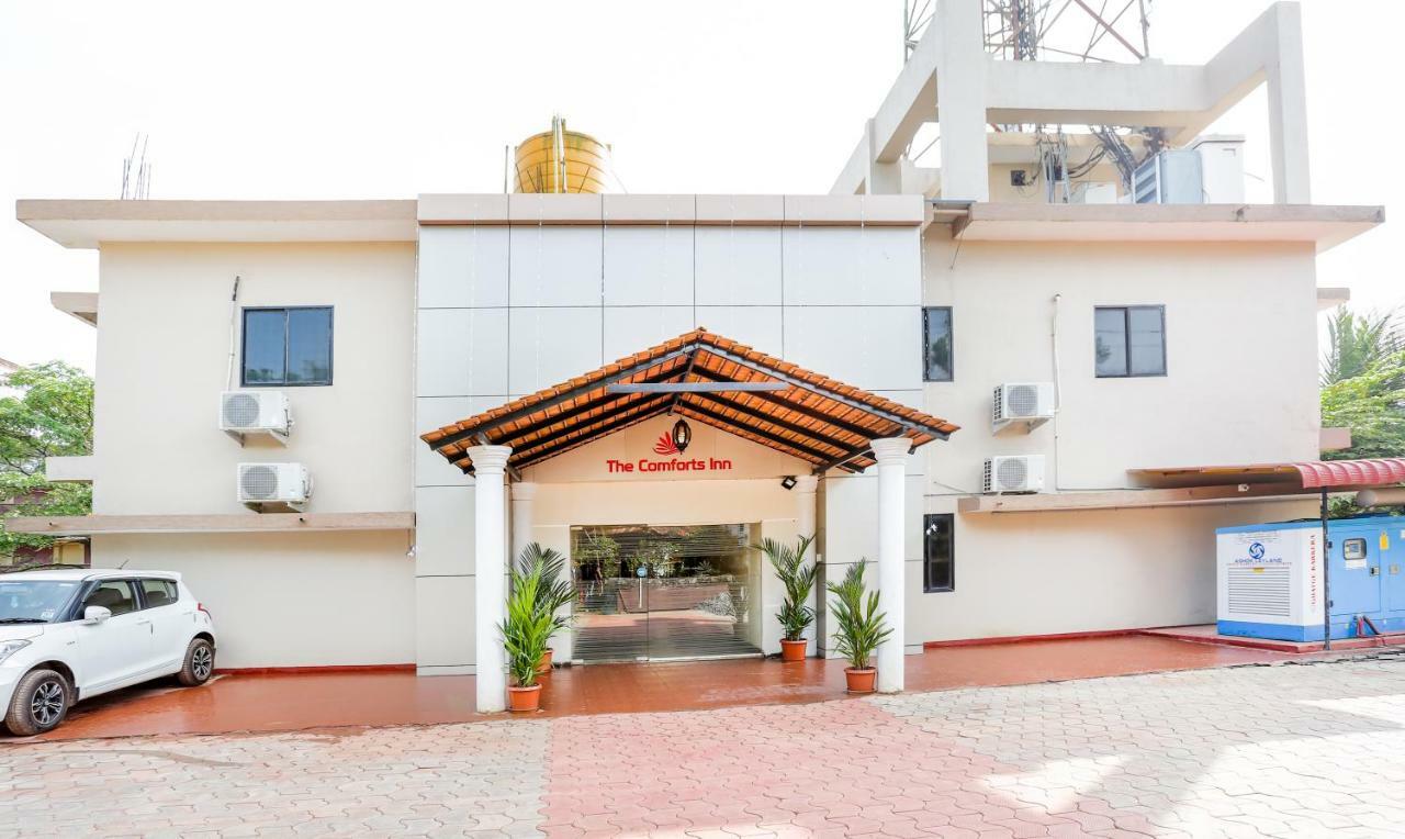 Treebo Comforts Inn, Road Deralakatte 3* Mangalore