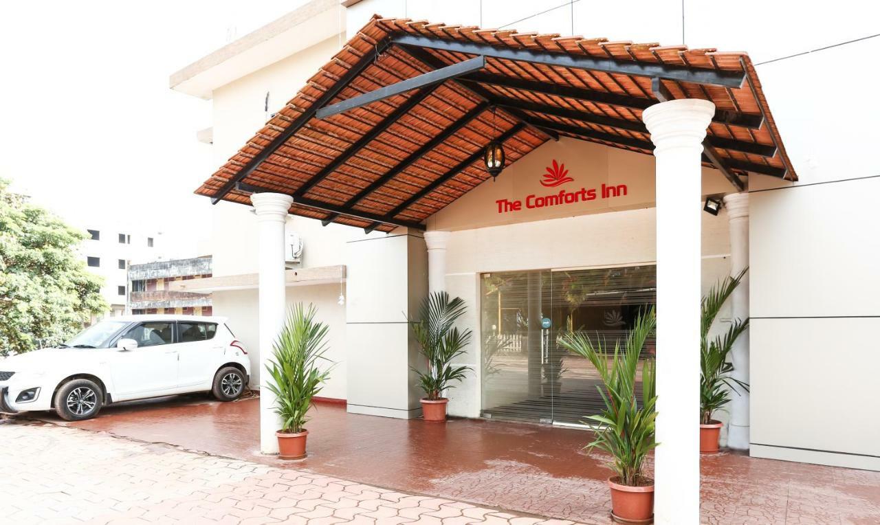 Treebo Comforts Inn, Road Deralakatte Hotel Mangalore