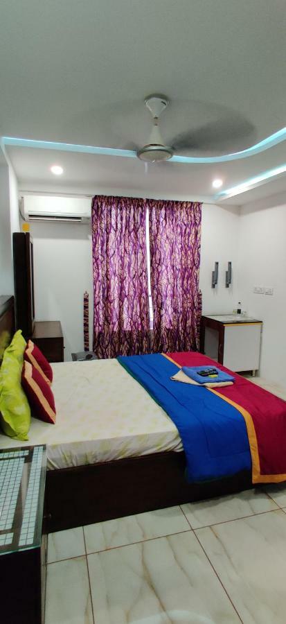 Rahul Residency Apartment *