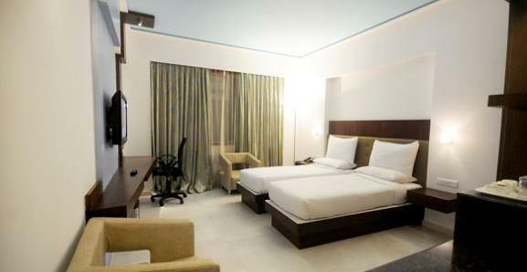 Hotel The Verda Saffron 3*
