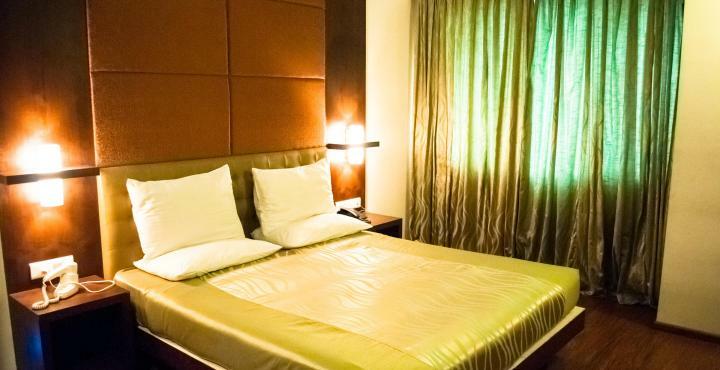 The Verda Saffron Hotel