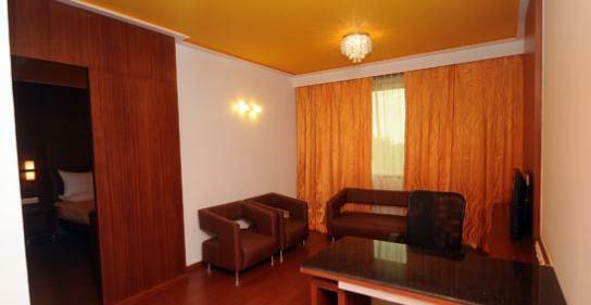 Hotel The Verda Saffron 3*