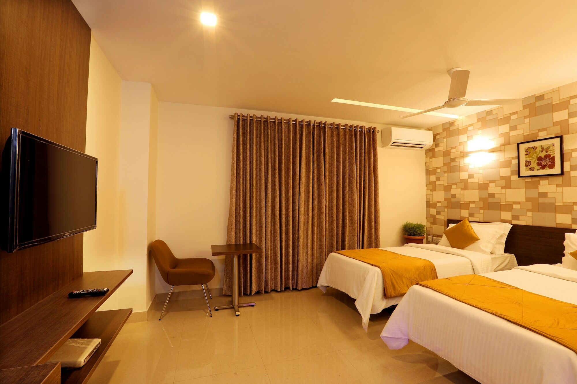 Grand Plaza 3* Mangalore