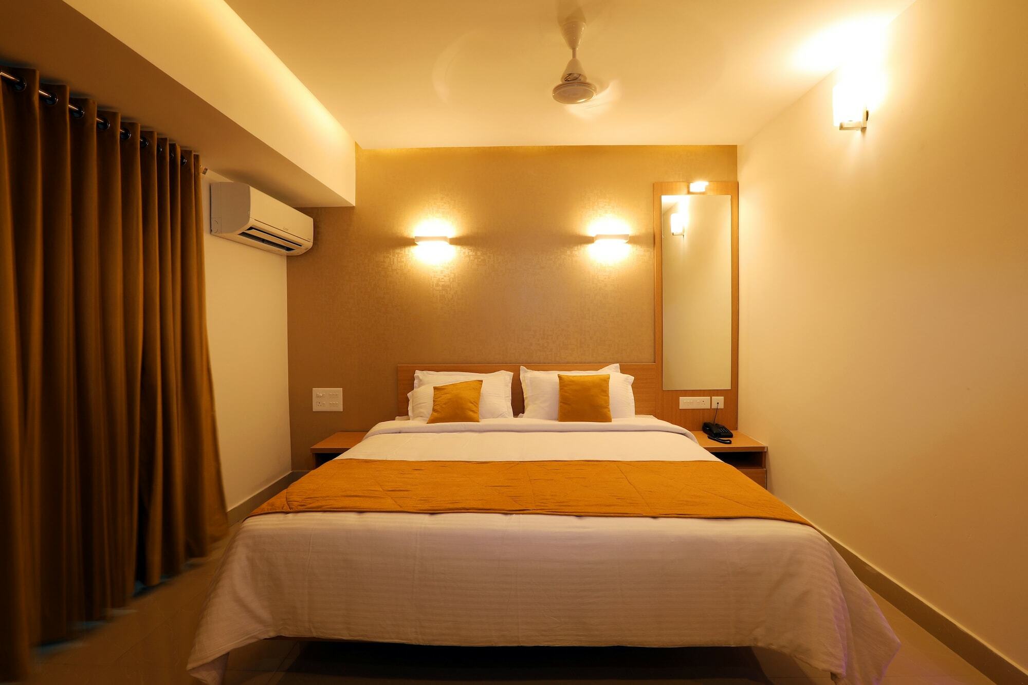 Grand Plaza 3* Mangalore