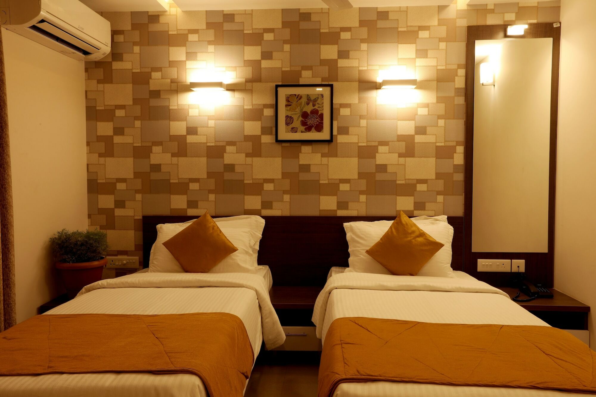 Grand Plaza 3* Mangalore