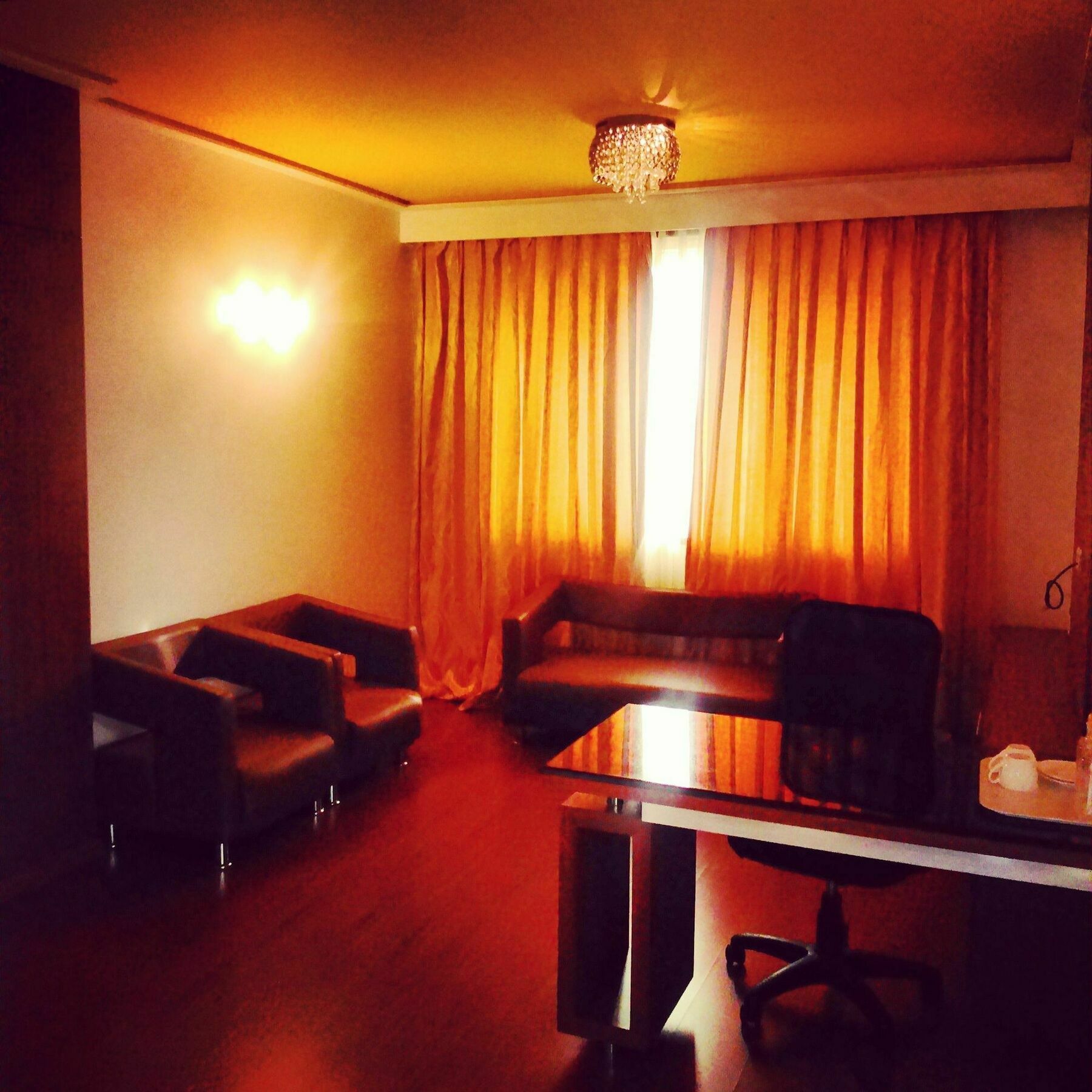 The Verda Saffron Hotel Mangalore