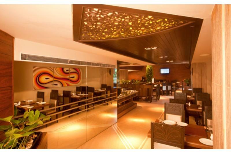 Goldfinch Hotel Mangalore