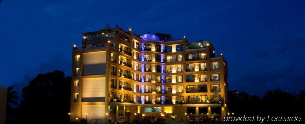 Hotel Goldfinch Mangalore