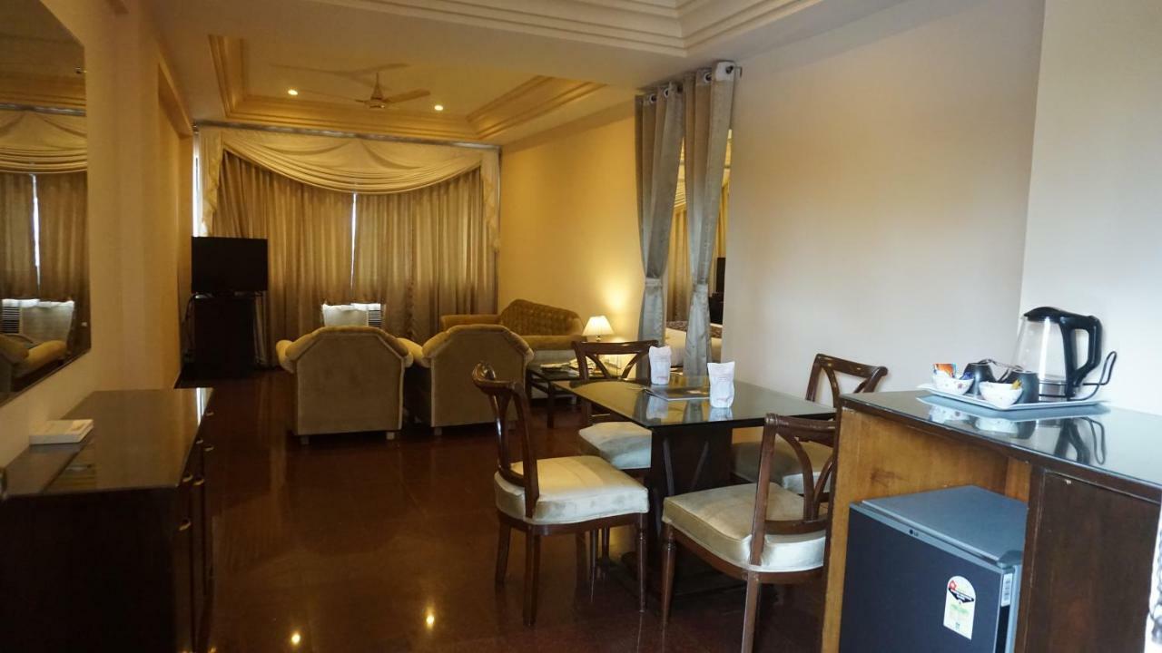 Hotel Poonja International Mangalore