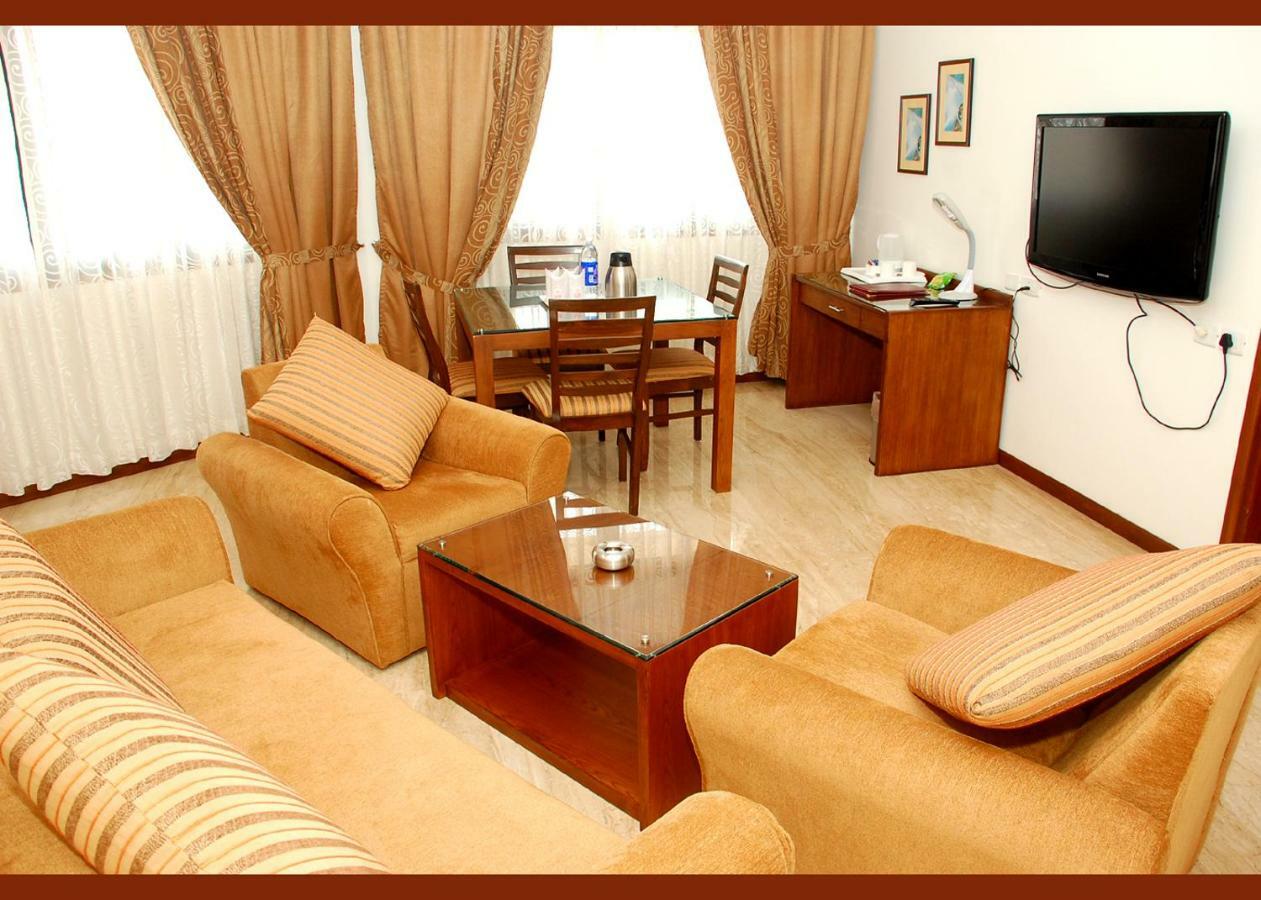 Deepa Comforts 4*