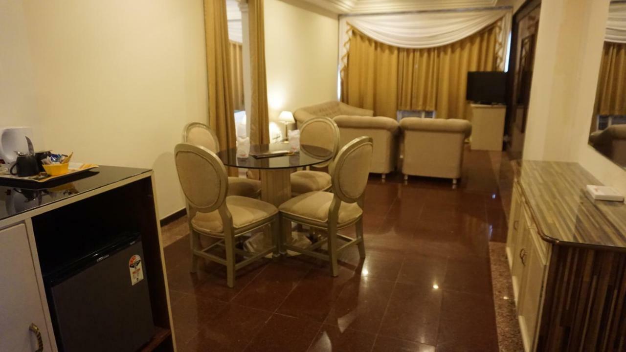 Poonja International Hotel