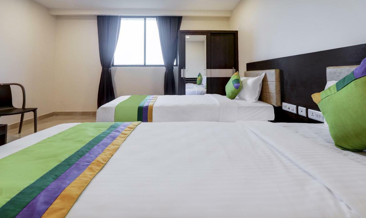Hotel Treebo The Horizon Kankanady 3*