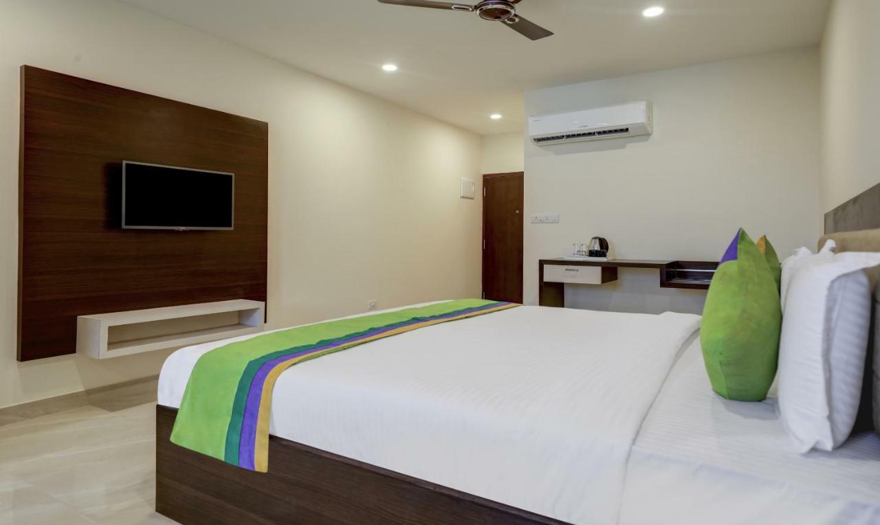 Hotel Treebo The Horizon Kankanady Mangalore
