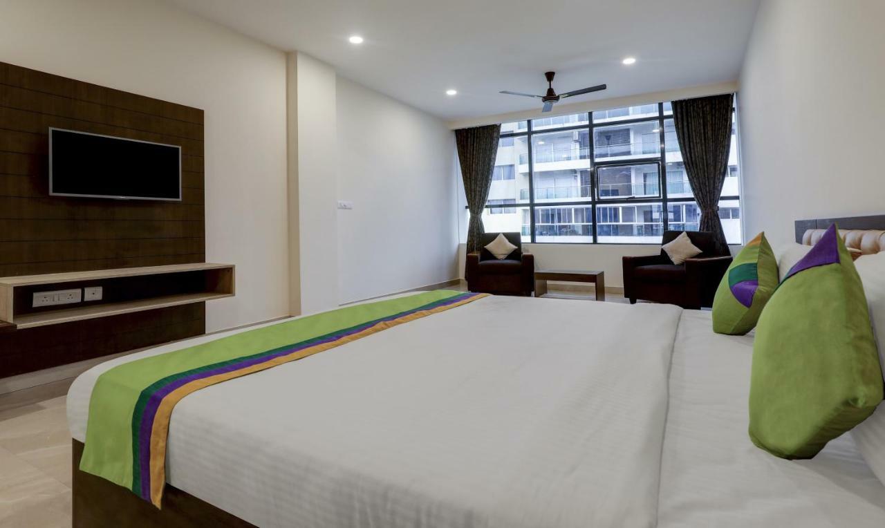 Hotel Treebo The Horizon Kankanady Mangalore