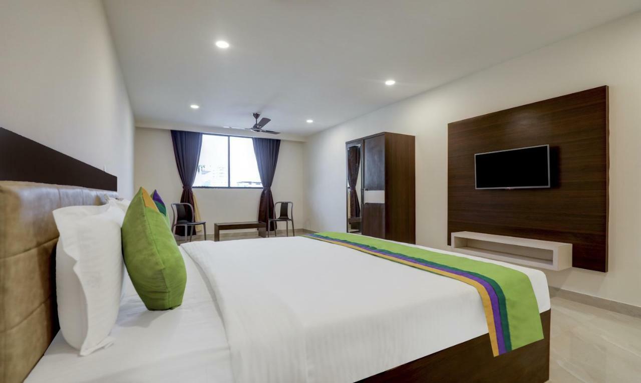 Hotel Treebo The Horizon Kankanady Mangalore