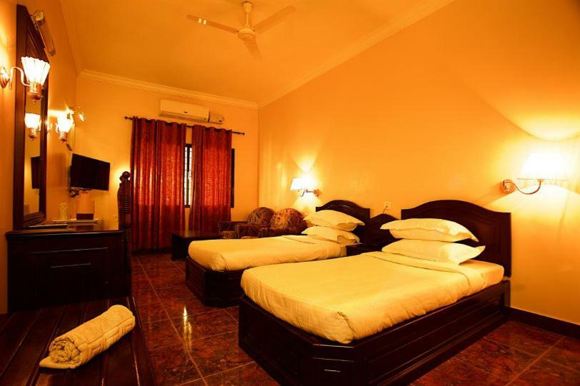 Residency Park Hotel