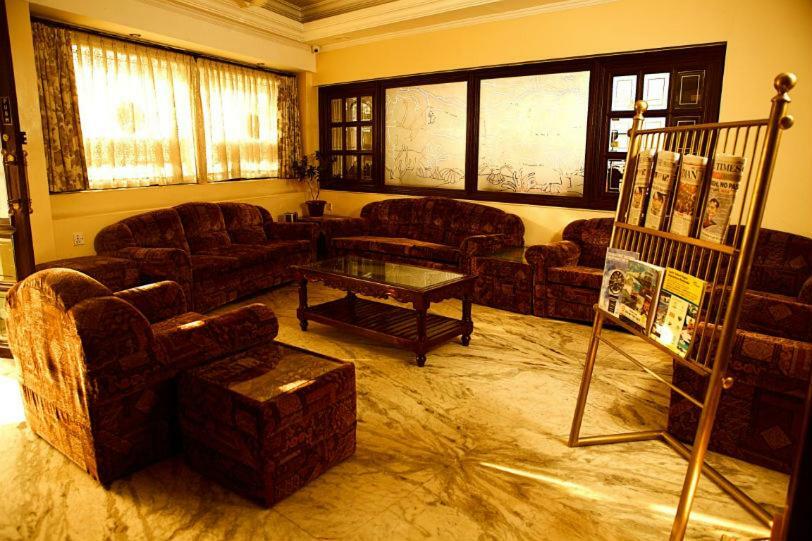 Residency Park Hotel 2*