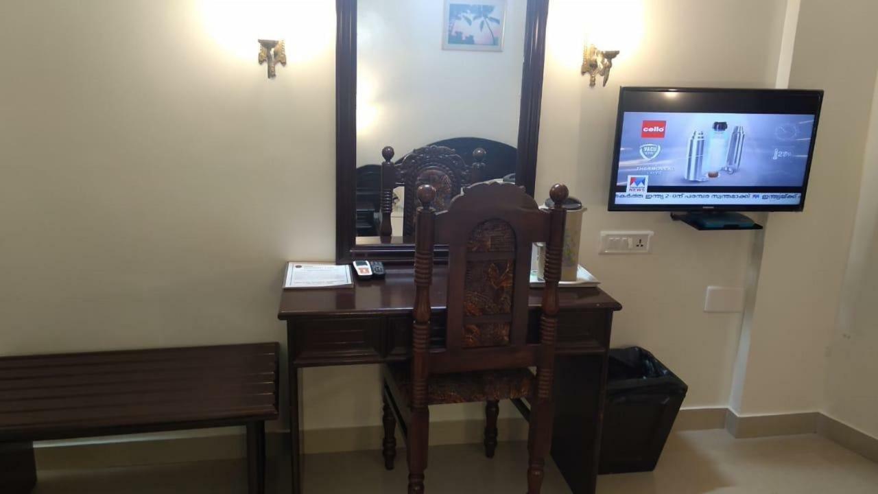 Hotel Residency Park
