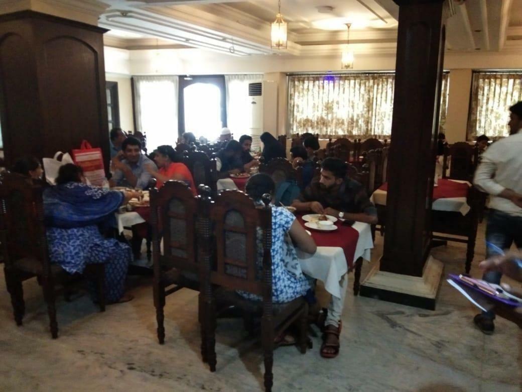 Residency Park Hotel