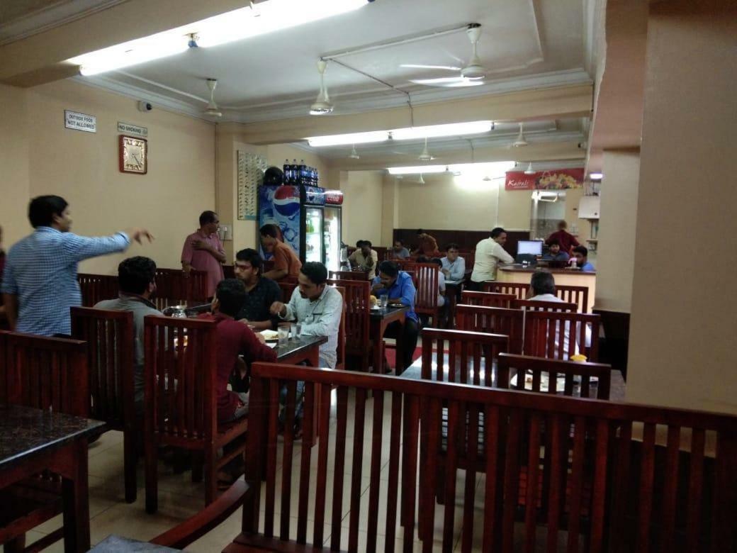 Hotel Residency Park Mangalore