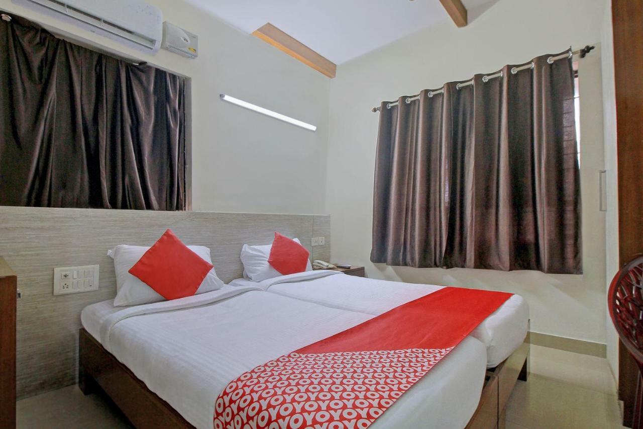 Oyo 16662 Taj Residency Hotel Mangalore