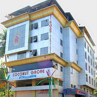 Kumars International Hotel 2*