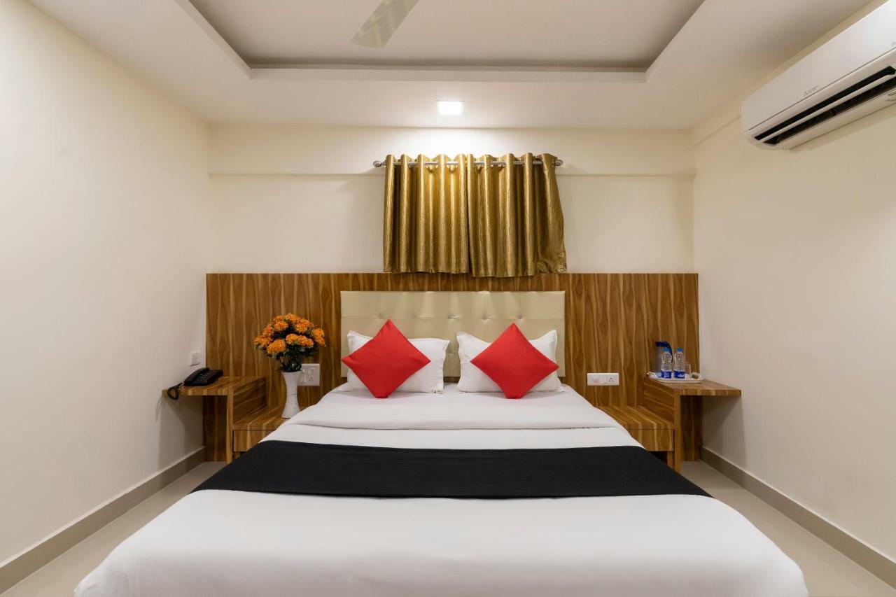 Hotel Capital O 49120 Ak International 3*