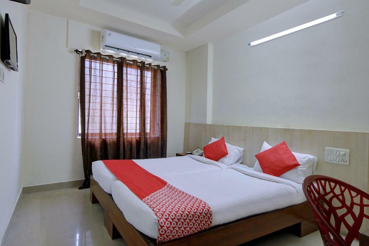 Oyo 16662 Taj Residency 3* Mangalore