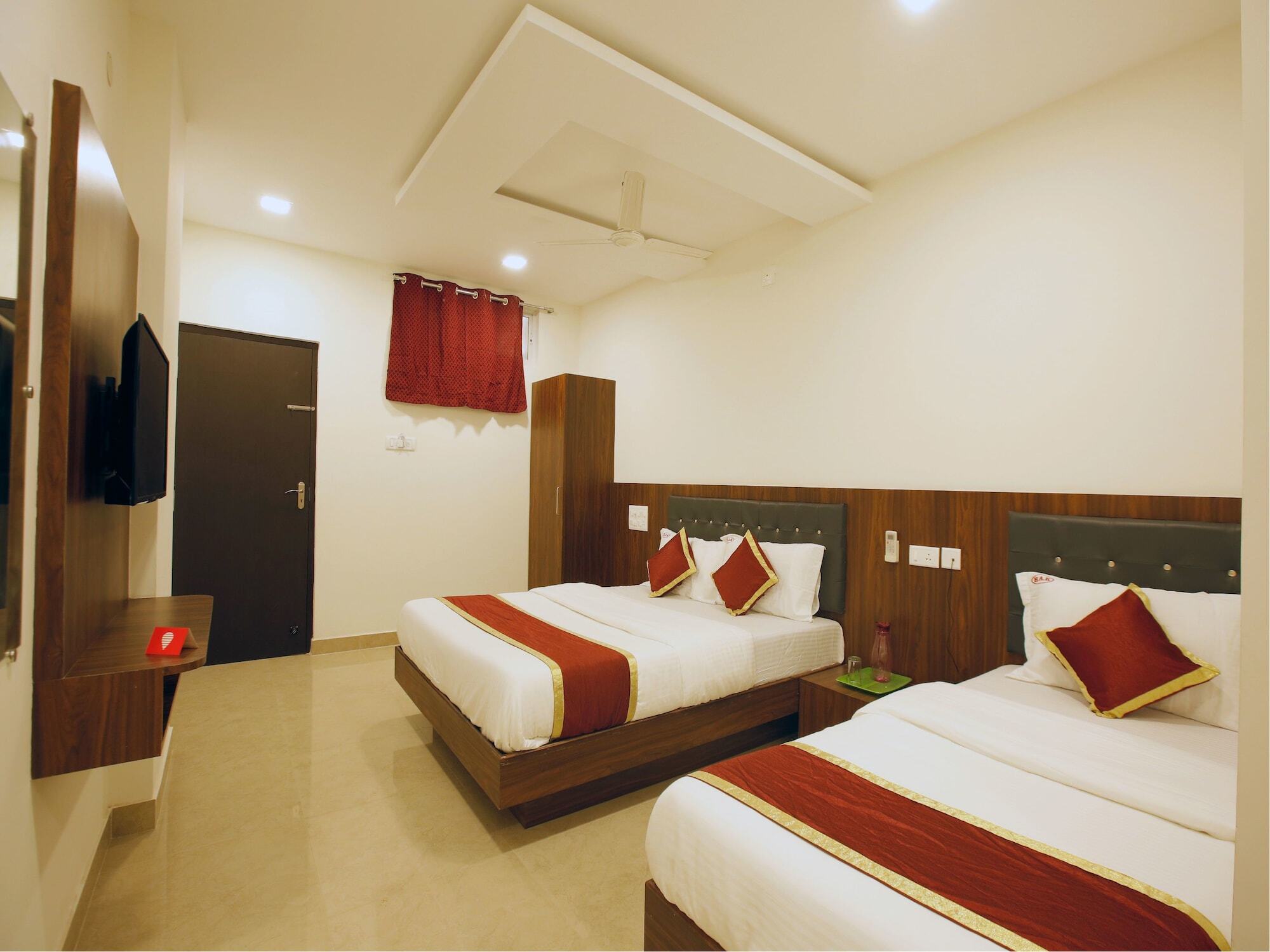 Oyo 12974 Ak International 2* Mangalore