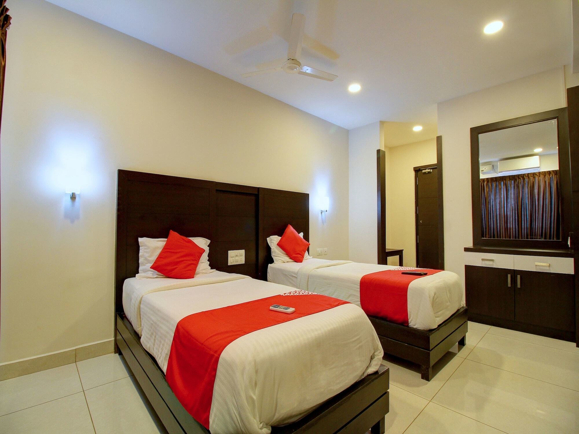 Oyo 15909 The Traders 2* Mangalore