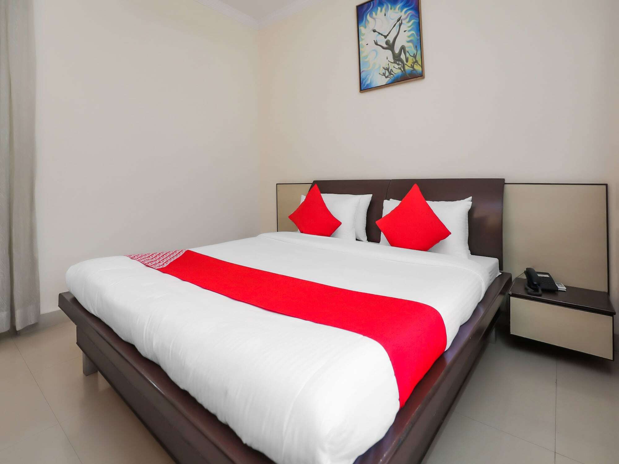 Oyo 17278 Srinivas Hotel Mangalore