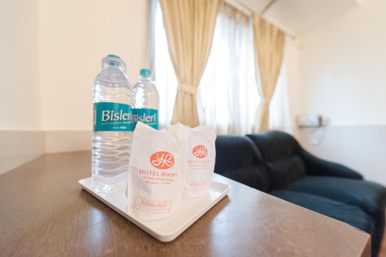 Hotel Roopa 3*