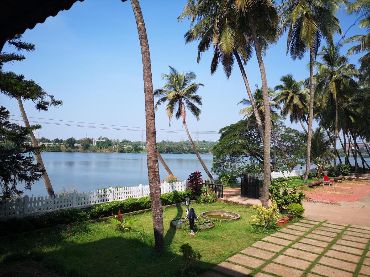 Guest house Nisarga Nirvana River House Mangalore