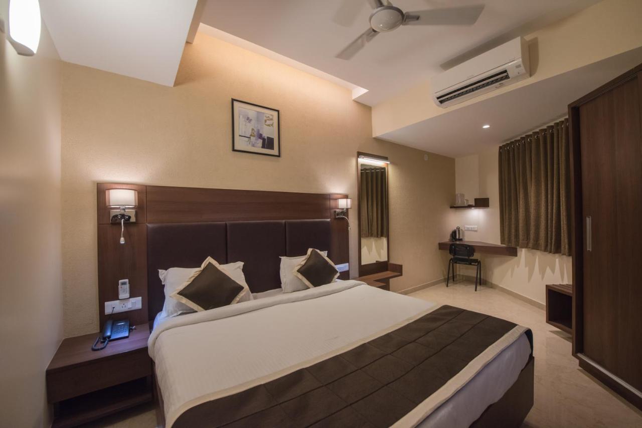 Inland Avenue Hotel 3*