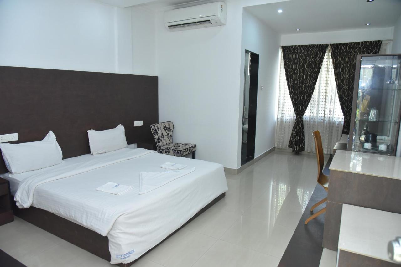 Mayur Residency * Mangalore