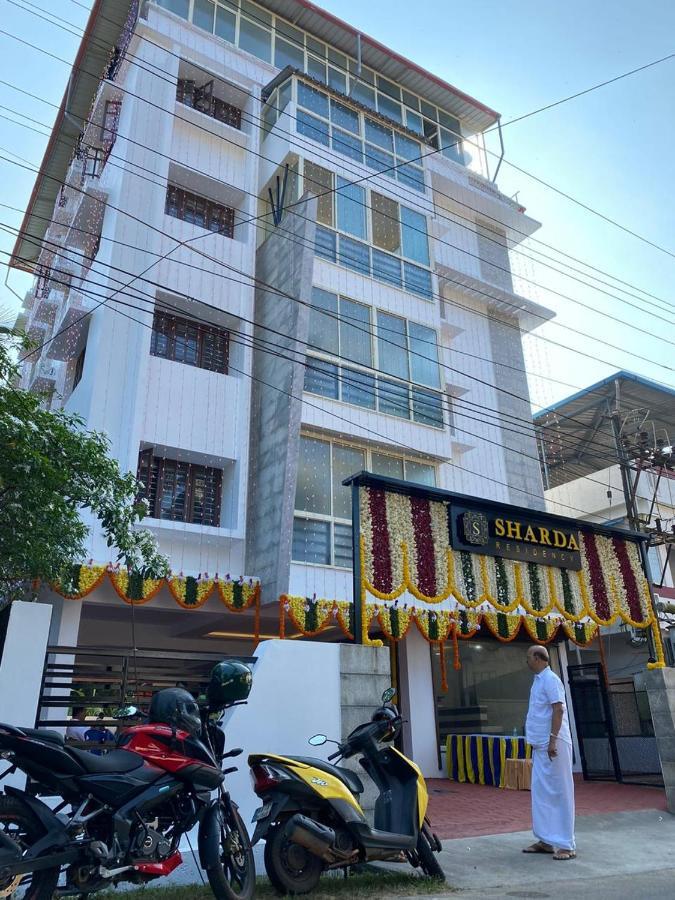 Sharda Residency Hotel 3*