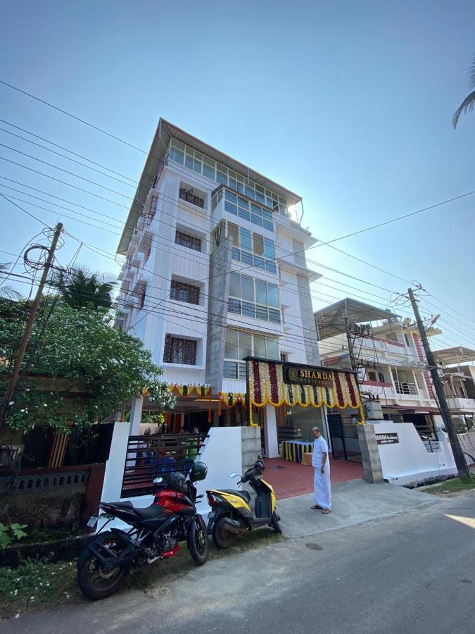 Hotel Sharda Residency Mangalore