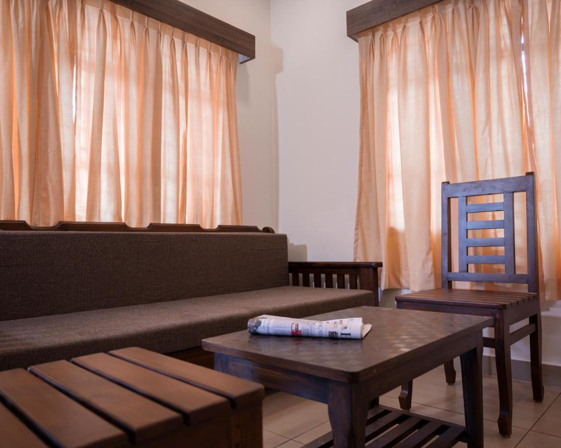 Sharda Residency Hotel Mangalore