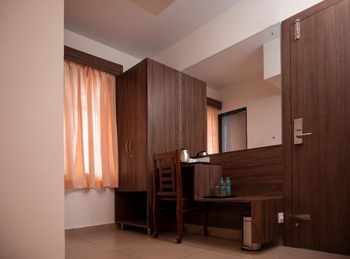 Sharda Residency Hotel 3*